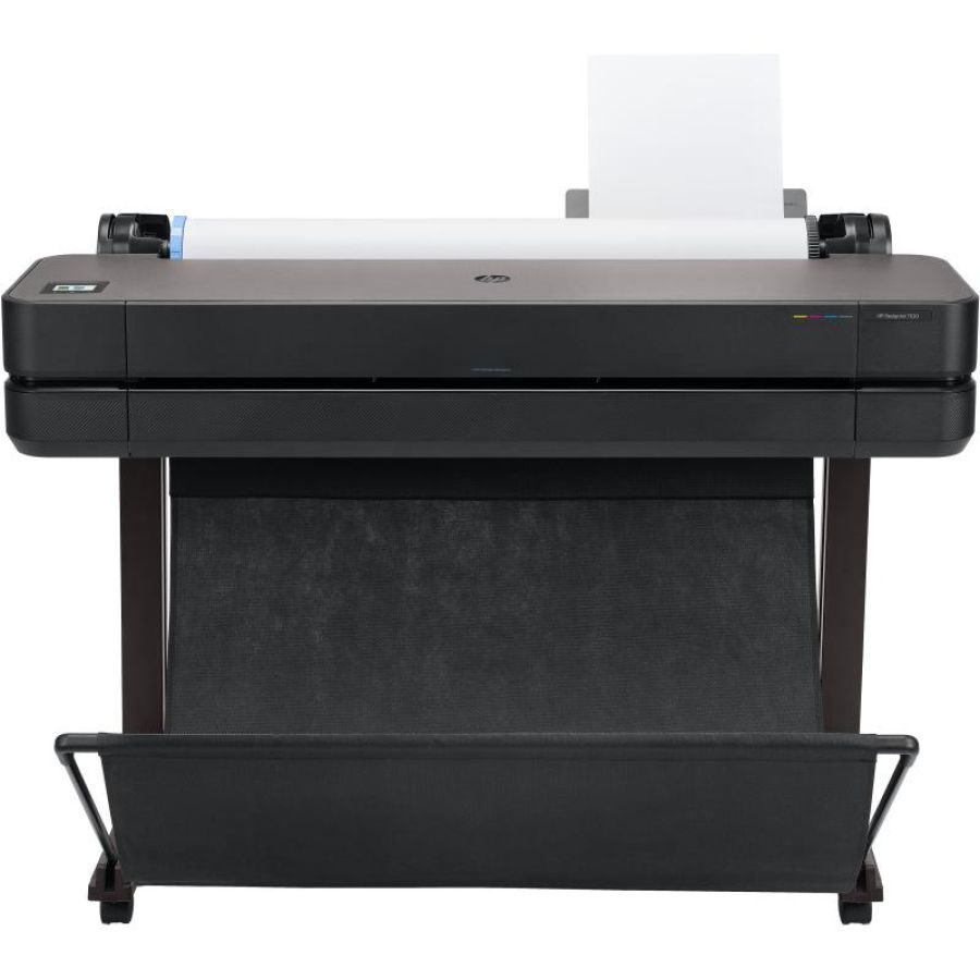 Hp inc plotter hp a0 36t630 4ink lan usb 30sec/a1+piedistallo edition 2025