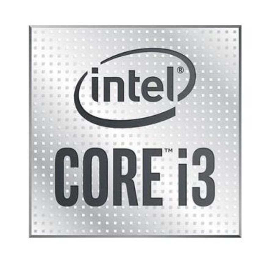 Cpu core i3-10100f (comet lake) socket 1200 - box (bx8070110100f)