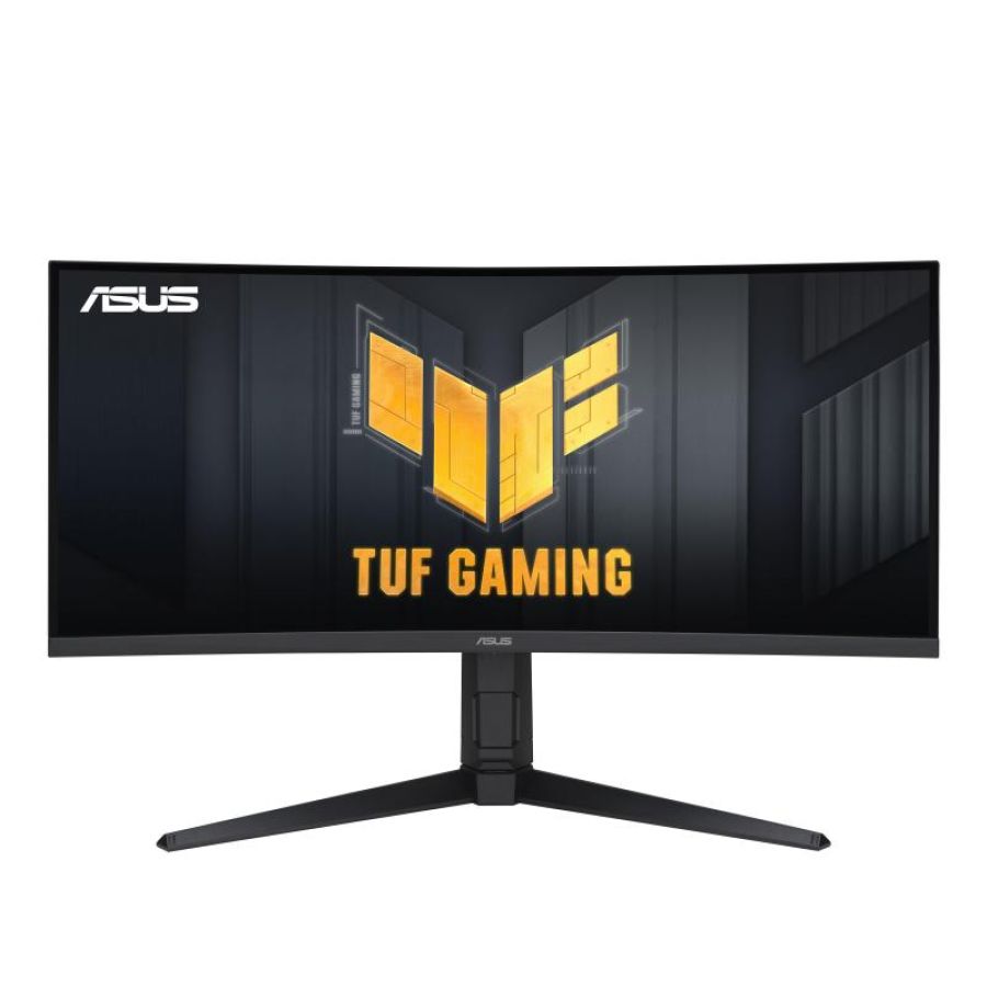 Asus tuf gaming vg34vql3a monitor pc 86,4 cm (34\) 3440 x 1440 pixel ultrawide quad hd lcd nero