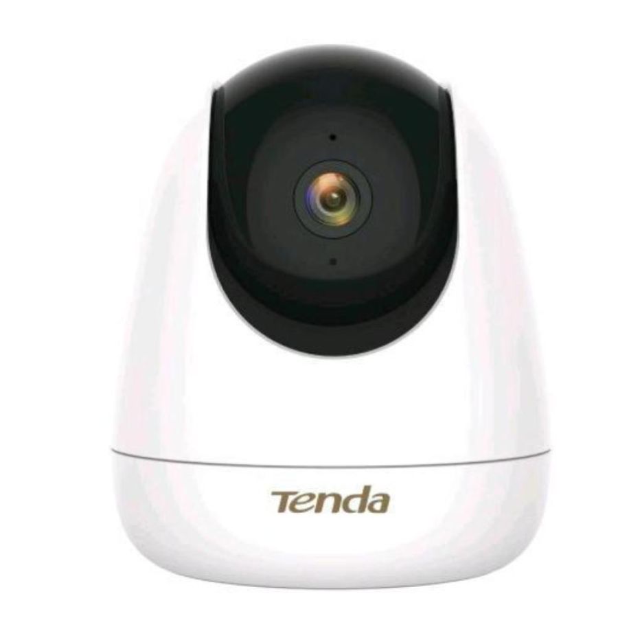 Tenda rp7 telecamera di sicurezza ip wi-fi pan/tilt 4mpx