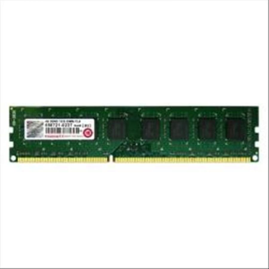 Transcend ts512mlk64v3n memoria ram 4gb 1.333mhz tipologia dimm tecnologia ddr3 garanzia italia