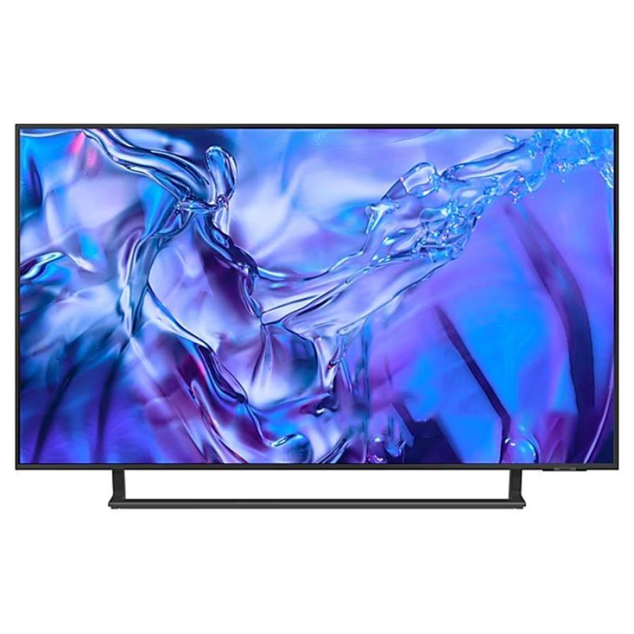 Samsung ue50du8572 - 50 smart tv piede centrale crystal 4k - black - eu