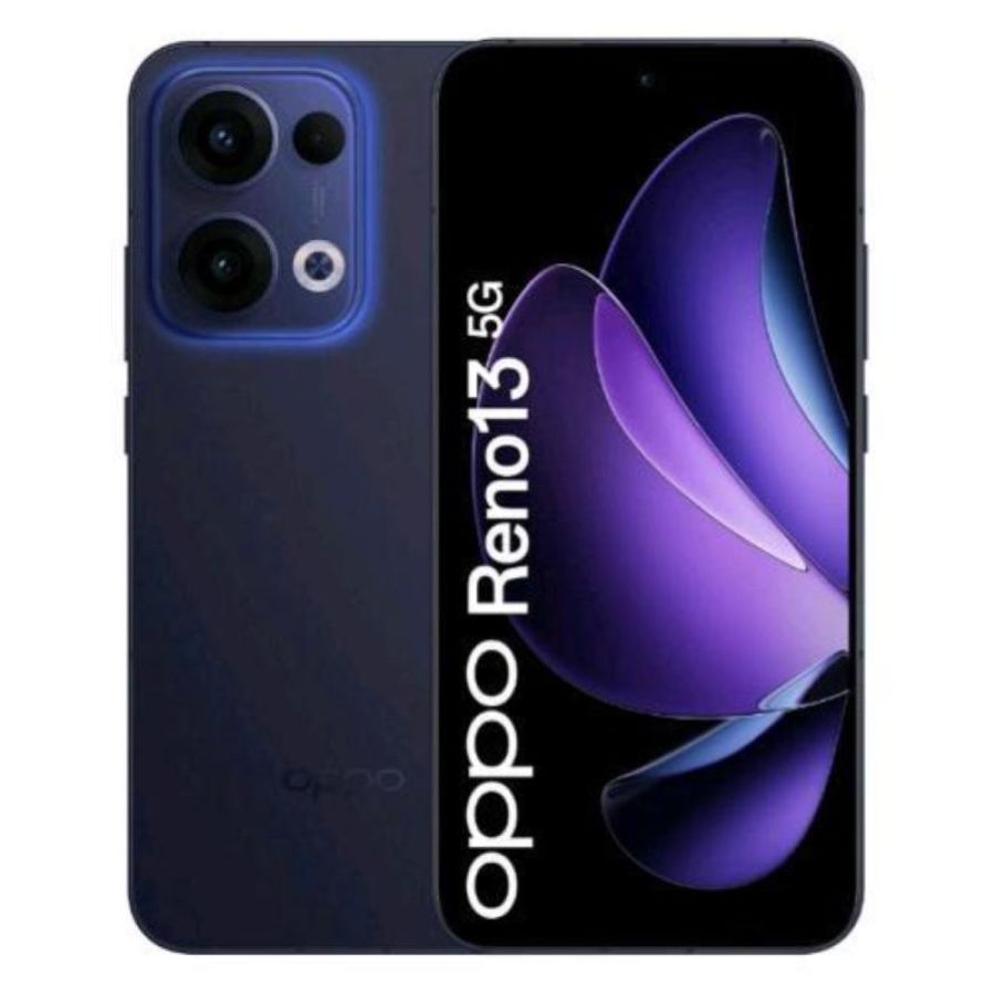 Oppo reno 13 5g dual sim ai 6.59 octa core 256gb ram 12gb 5g tim luminous blue