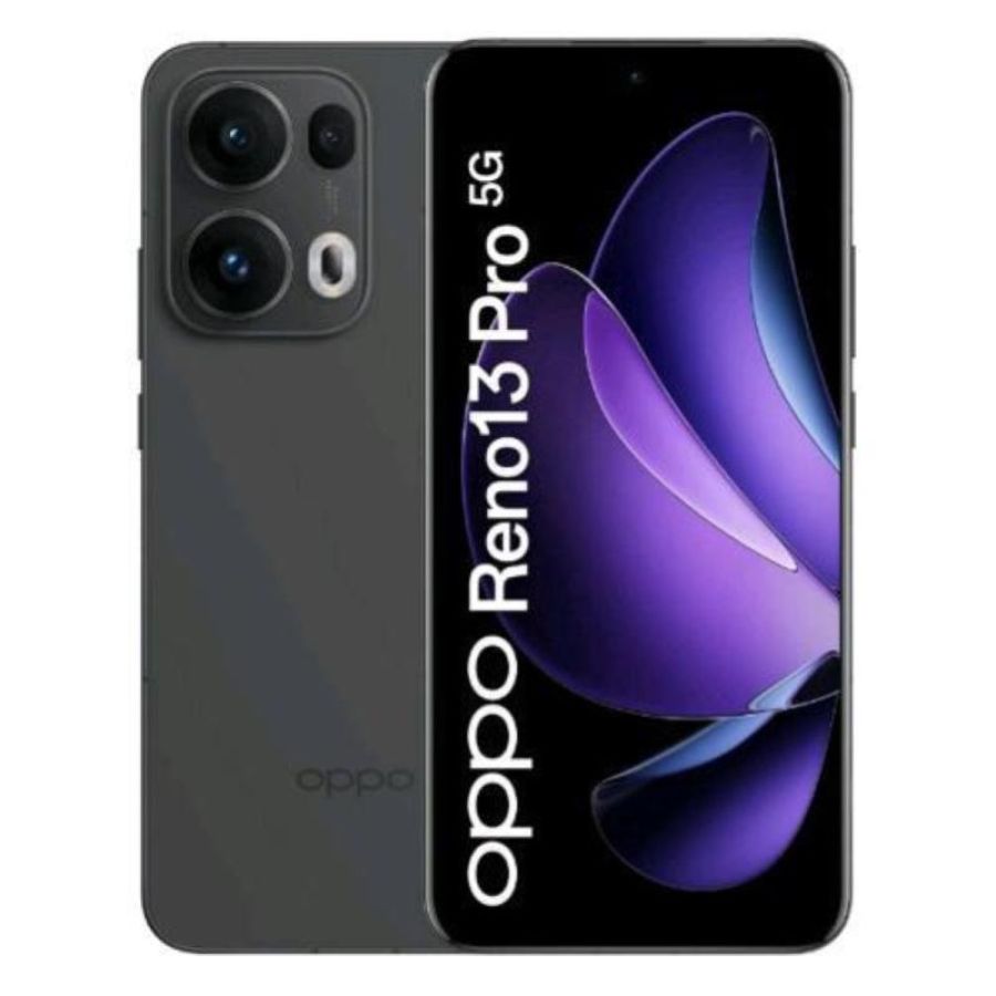 Oppo reno 13 pro 5g dual sim ai 6.83 octa core 512gb ram 12gb 5g tim graphite grey