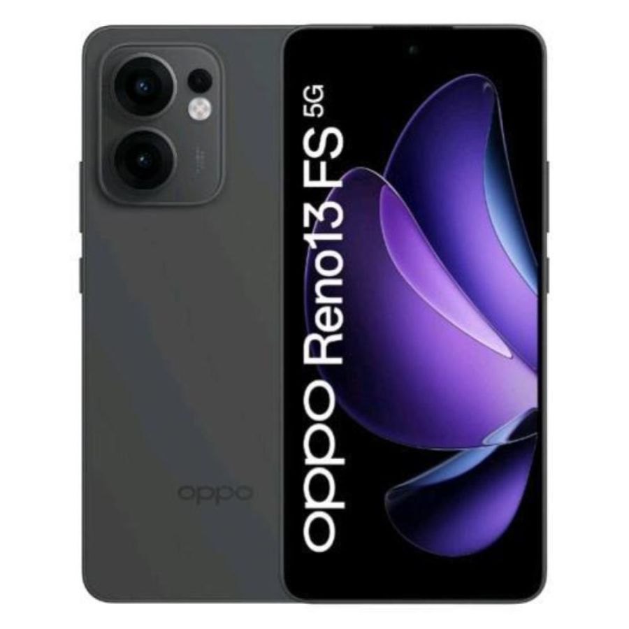 Oppo reno 13fs 5g dual sim ai 6.67 octa core 512gb ram 12gb 5g tim graphite grey