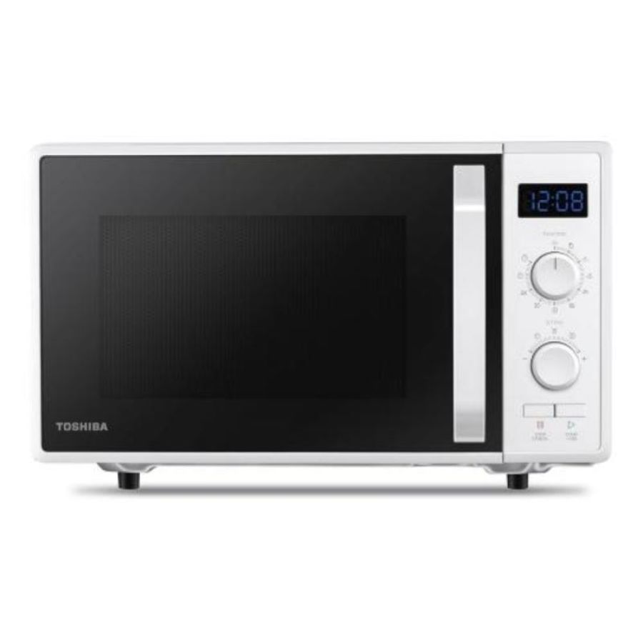 Toshiba mw ag23p forno a microonde bianco