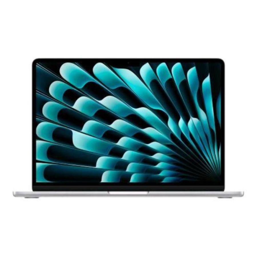 Apple macbook air 13`` 2025 13.6 wqxga m4 chip 10-core cpu 10-core gpu ram 16gb-ssd 512gb nvme-wi-fi 6e italia argento