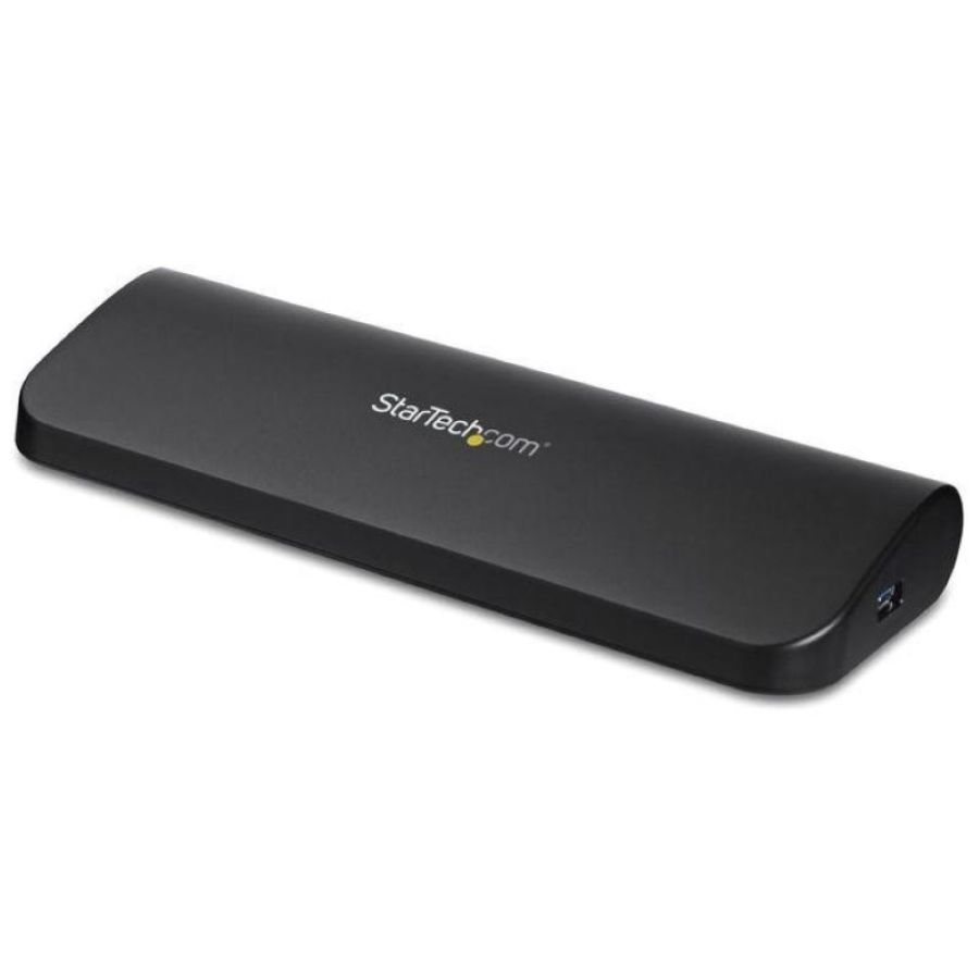 Docking station universale usb3.0 per laptop vga dvi hdmi - dual-monitor con ethernet audio