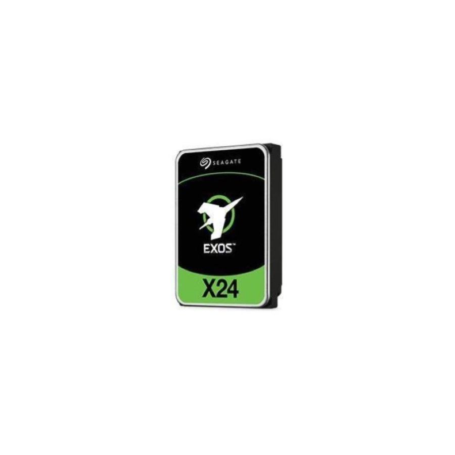 Seagate exos x24 st16000nm002h hdd enterprise 16tb interno 3.5`` sata 6gb-s 7200 rpm buffer: 512mb