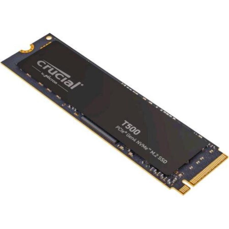 Crucial t500 ssd 4tb interno m.2 2280 nvme pci express 4.0