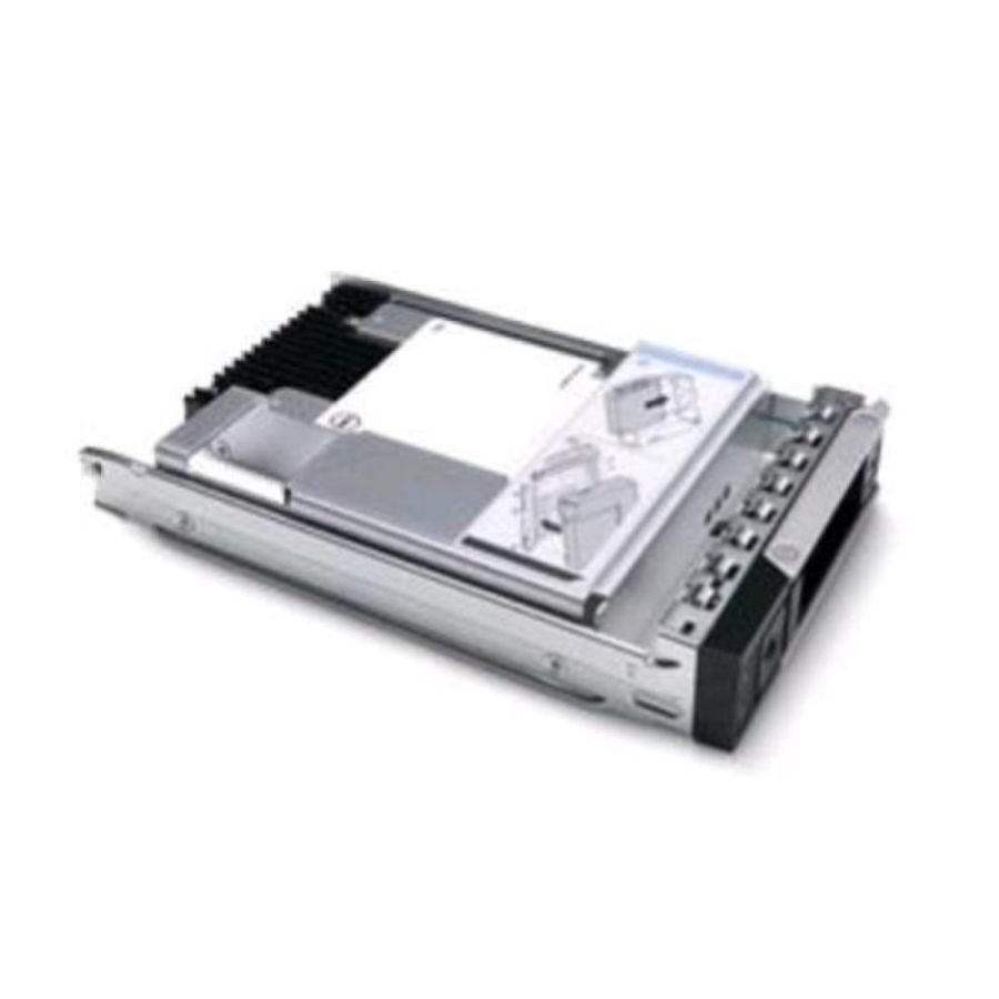 Dell 345-bdol ssd interno 480gb interfaccia sata iii formato 2.5 6gbps