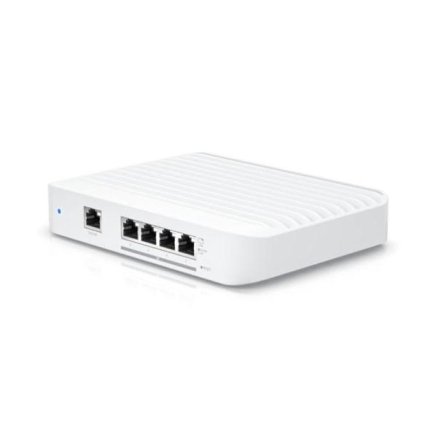 Ubiquiti unifi switch flex xg gestito l2 10g ethernet (100/1000/10000) supporto power over ethernet (poe) bianco