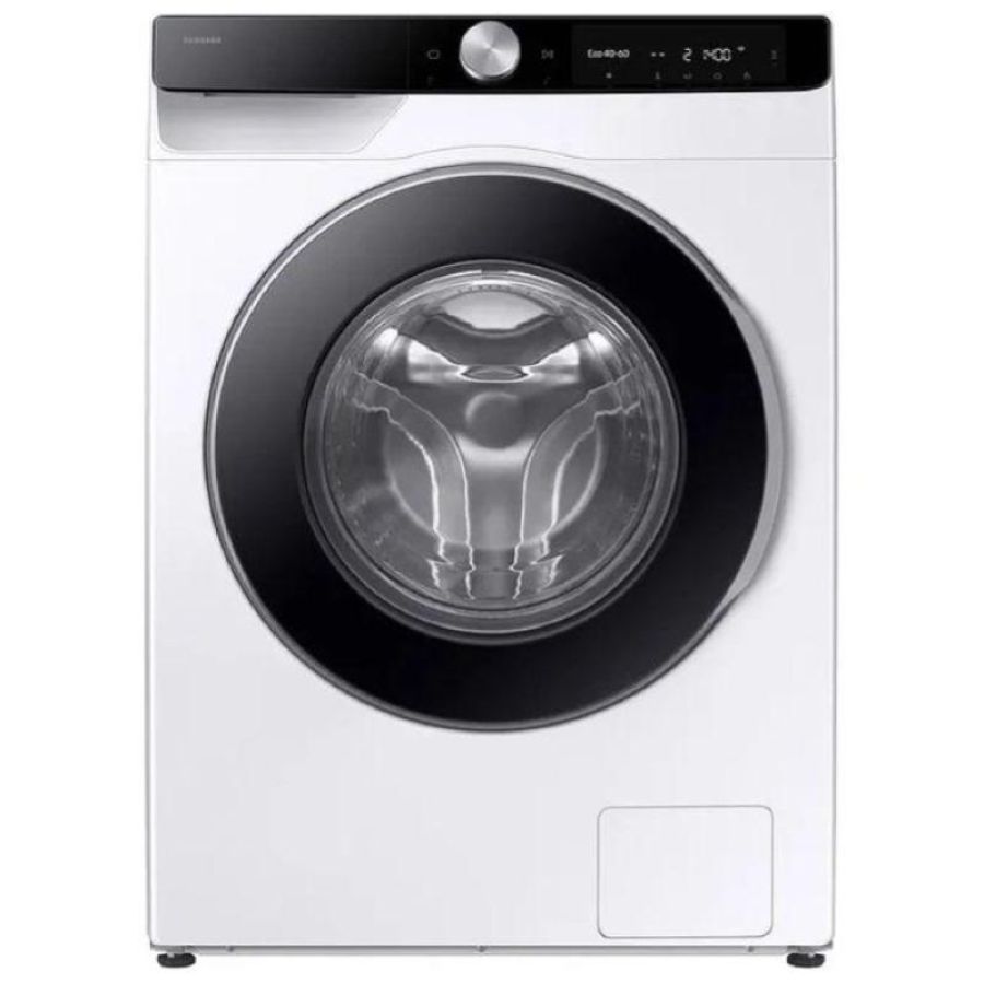 Samsung ww11dg6b85lku3 lavatrice carica frontale 11kg 1400 giri ai control eco dosatore classe a