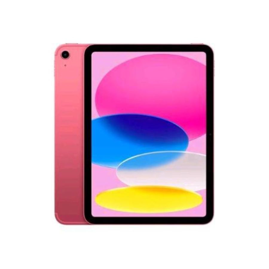 Apple ipad 2025 11 a16 512gb wi-fi + cellular 5g italia pink