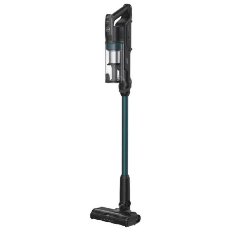 Hoover hf1p10p 011 scopa elettrica senza filo senza sacco spazzola con luci led tecnologia anti twist con accessori