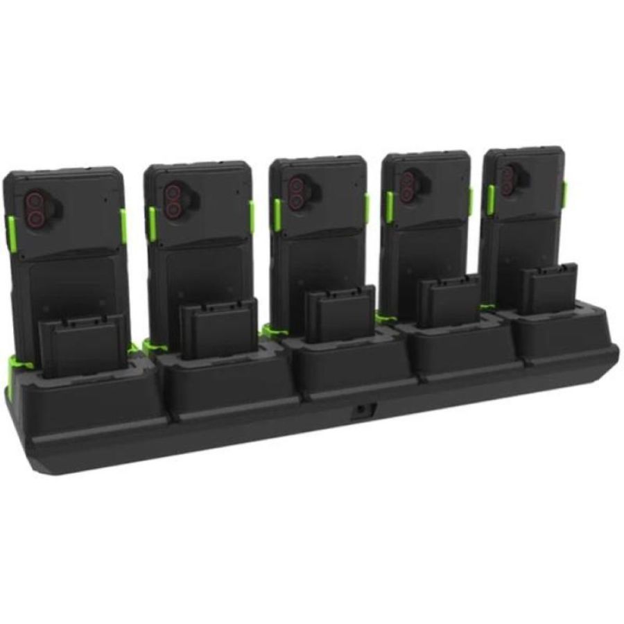 Samsung pistol 5-slot charging cradle