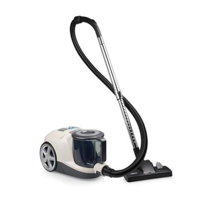 Aspirapolvere a traino ciclonico senza s