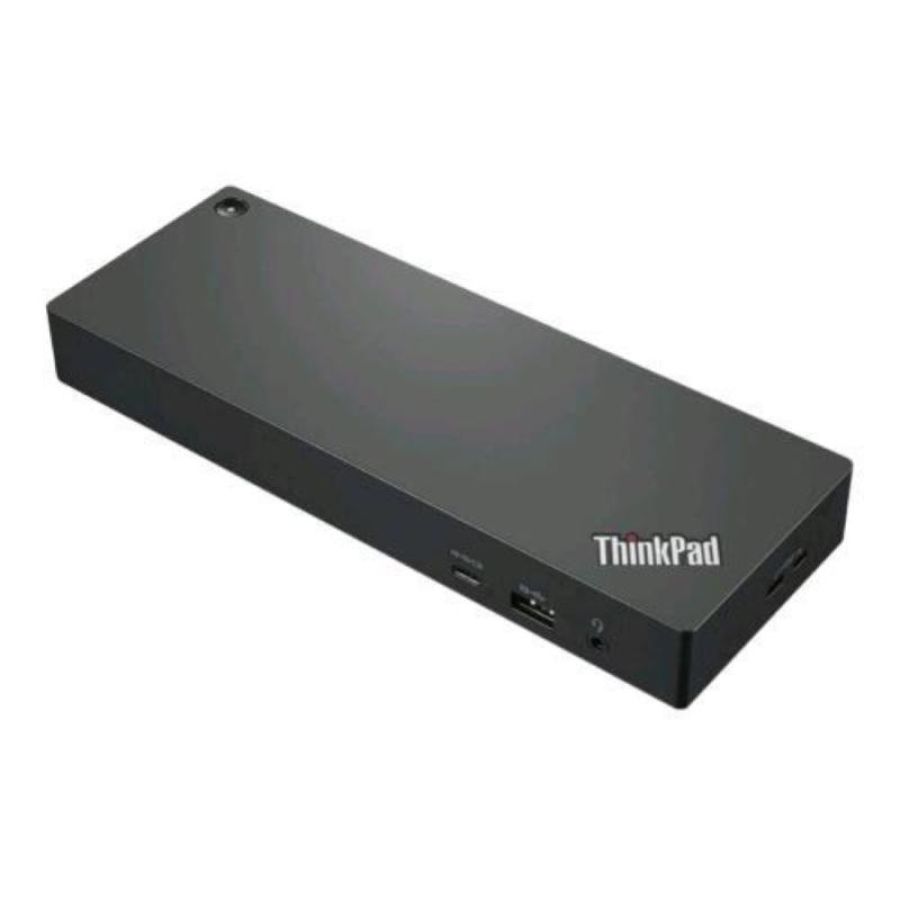 Lenovo thinkpad thunderbolt 4 workstation dock hdmi, 2 x dp, thunderbolt gige 300 w