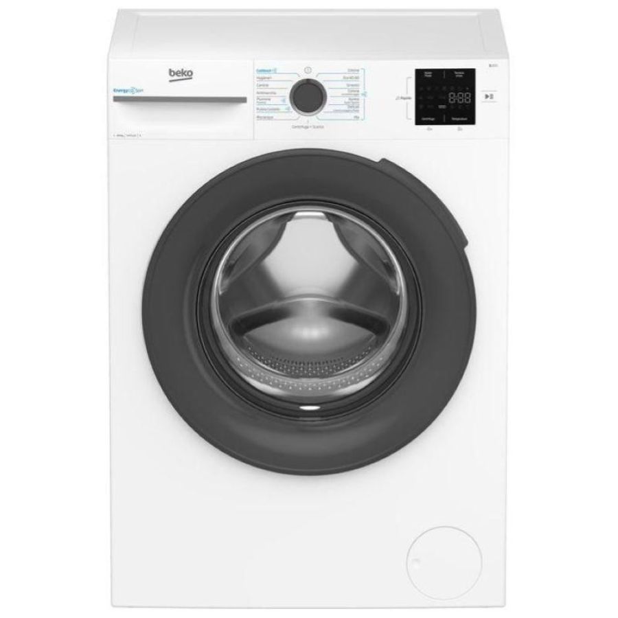 Beko bmwu31041a lavatrice 10 kg classe a profondita` 58 cm centrifuga 1400 giri inverter colore bianco