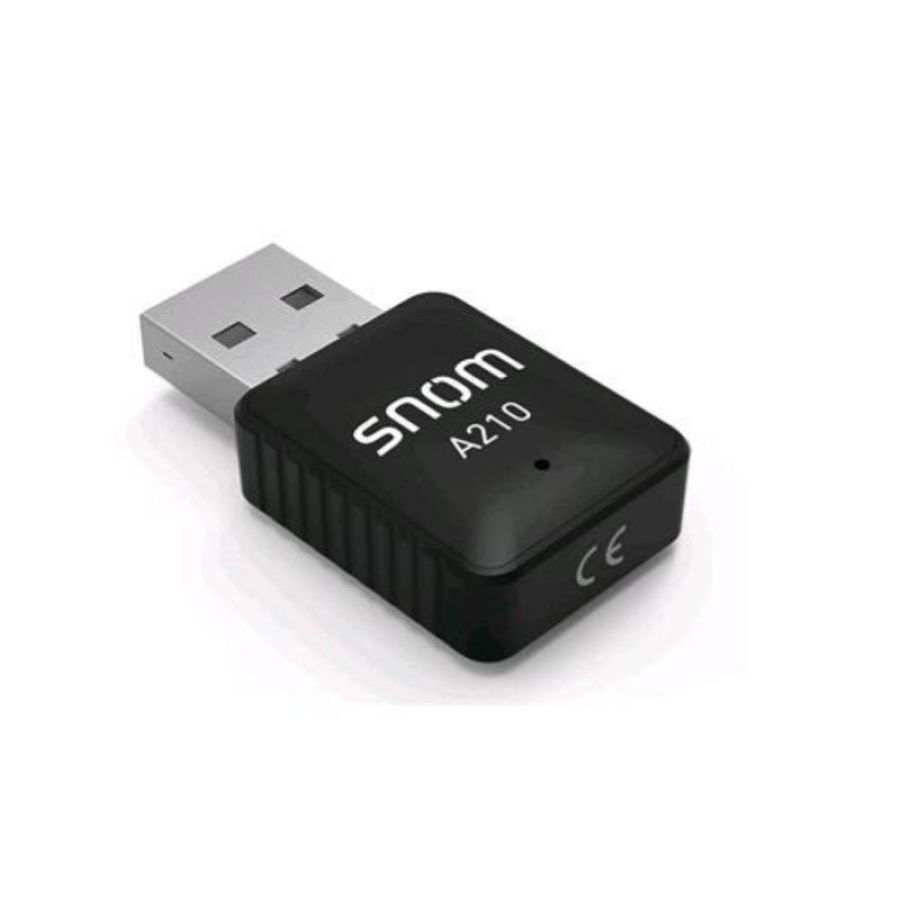 Snom a210 usb wifi dongle black