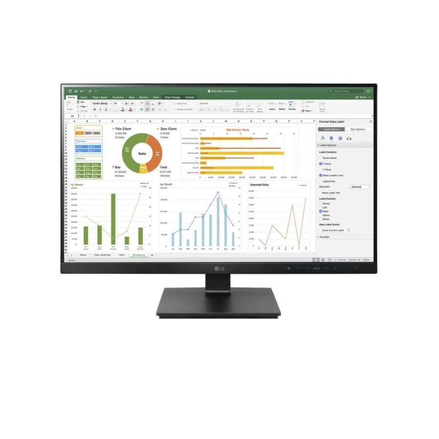 27 led ips borderless 16:9