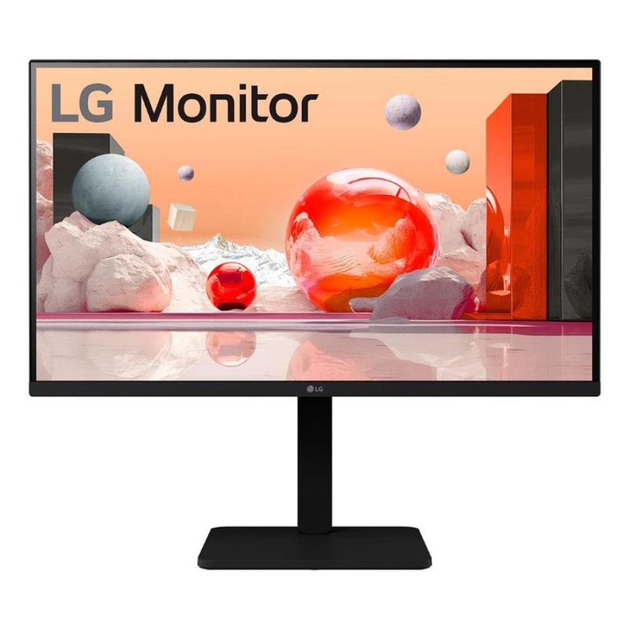Lg 27ba550-b monitor pc 27`` 1920x1080 pixel full hd nero