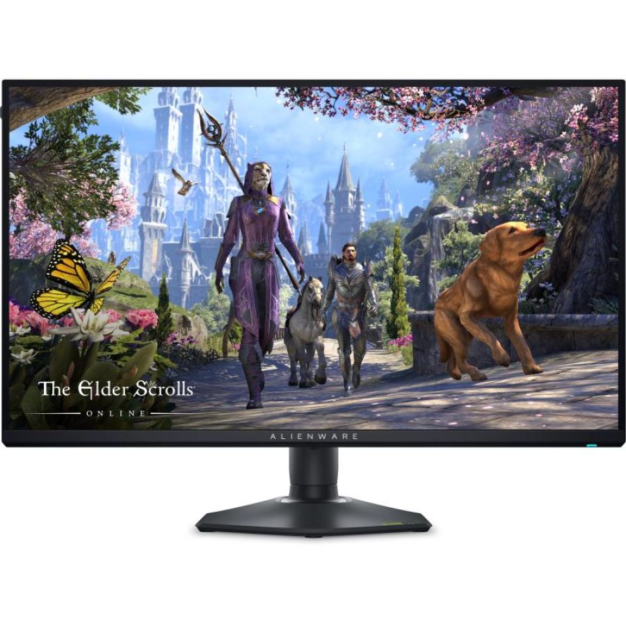 Alienware 27 4k dr gaming monitor
