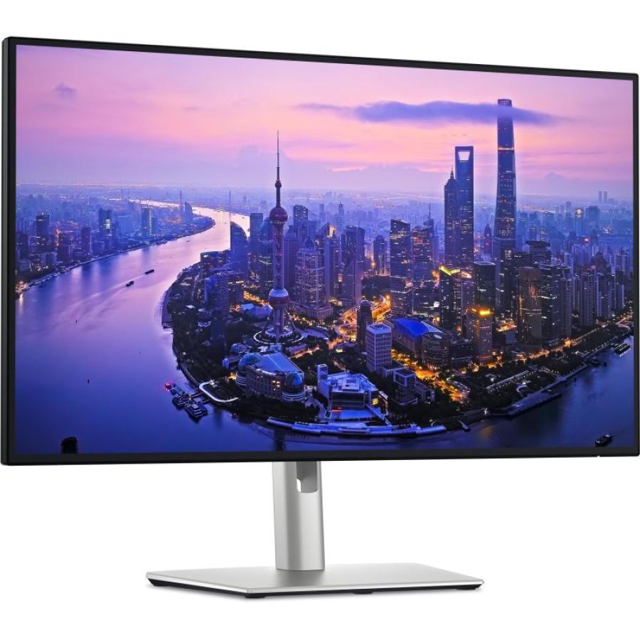 Dell ultrasharp u2725qe 27 ips 4k ultra hd 3840 x 2160 thunderbolt 4 hub monitor 450cd/mq contrasto 3000:1 120hz 5ms displayhdr 600 1 x hdmi 1 x disaplayport usb 120 w