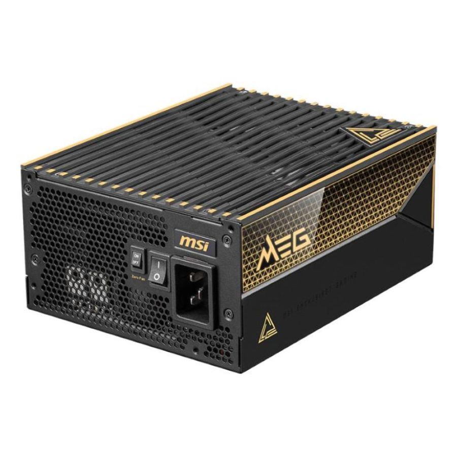 Meg ai1600t pcie5