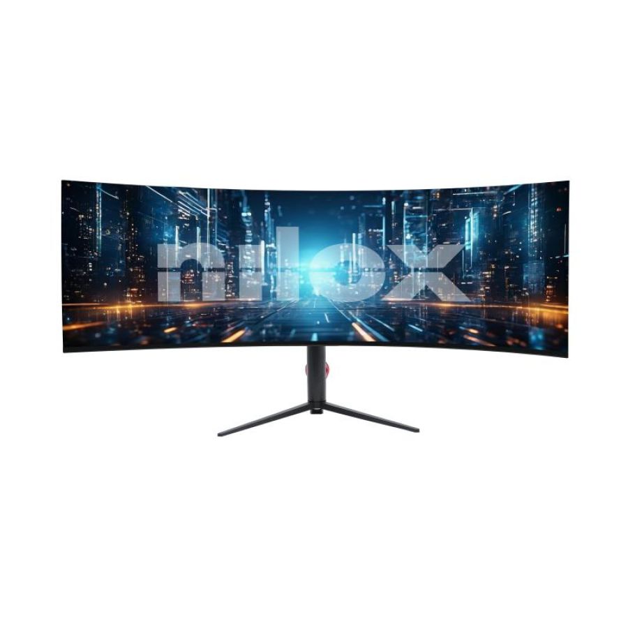 Monitor 49 curvo ips dual qhd 65w