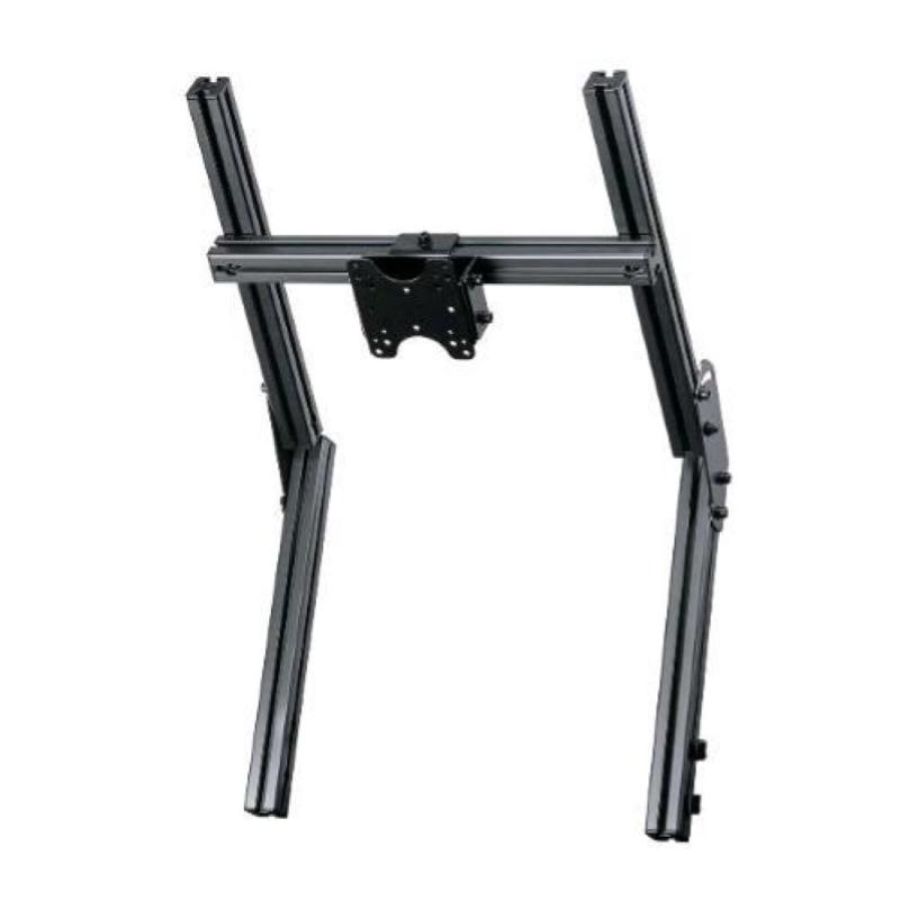 Next level racing nlr-e016 f-gt elite componente aggiuntivo per monitor da soffitto a montaggio diretto carbon grey