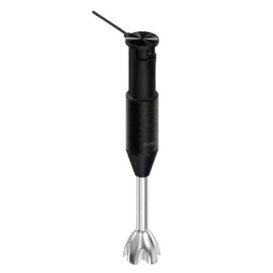 Haier hhb5b2 011 frullatore a immersione serie 5 1000w velocita` variabile opzione a impulsi 3 lame nero