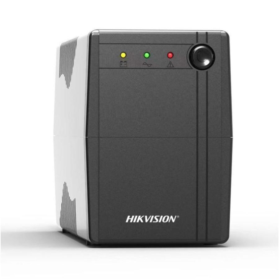 Hikvision gruppo di continuita` ups ds-ups600 600va 360w batteria piombo-acido
