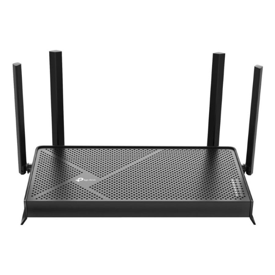 Tp-link archer be3600 router wireless 2.5 gigabit ethernet dual-band (2.4 ghz/5 ghz) nero