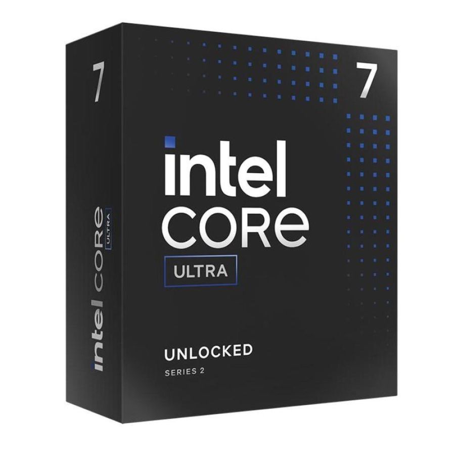 Cpu intel core ultra 7 265k 3,9ghz (5.5ghz turbo) 20core bx80768265k 30mb lga1851 125w intel graphic box no fan gar. 3anni