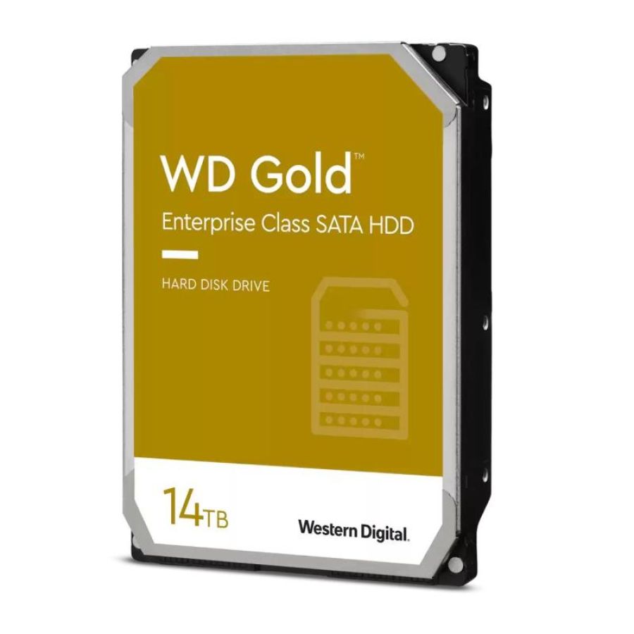 Hard disk sata3 3.5 enterprise 14000gb(14tb) wd142kryz wd gold 512mb cache 7200rpm