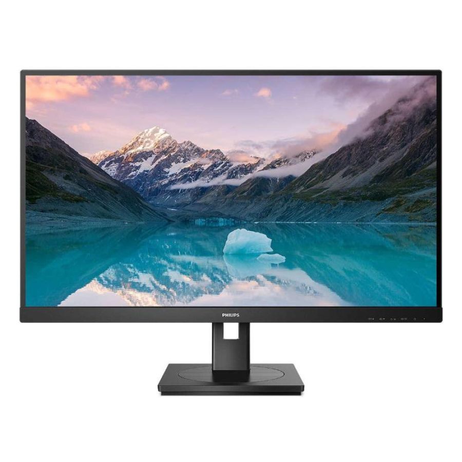 Monitor philips lcd va led 27 wide 275s9jml/00 4ms mm qhd 4000:1 black hdmi dp usb vesa fino:31/03