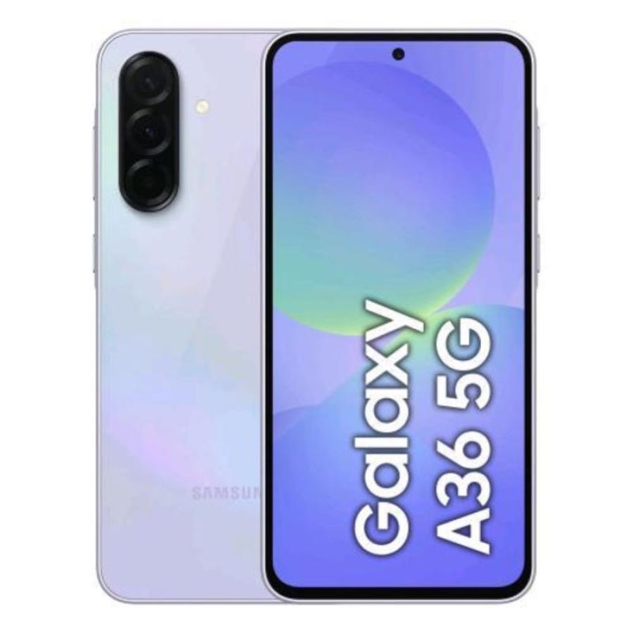Samsung a366 galaxy a36 5g dual sim 6.7 octa core 256gb ram 8gb 5g italia violet