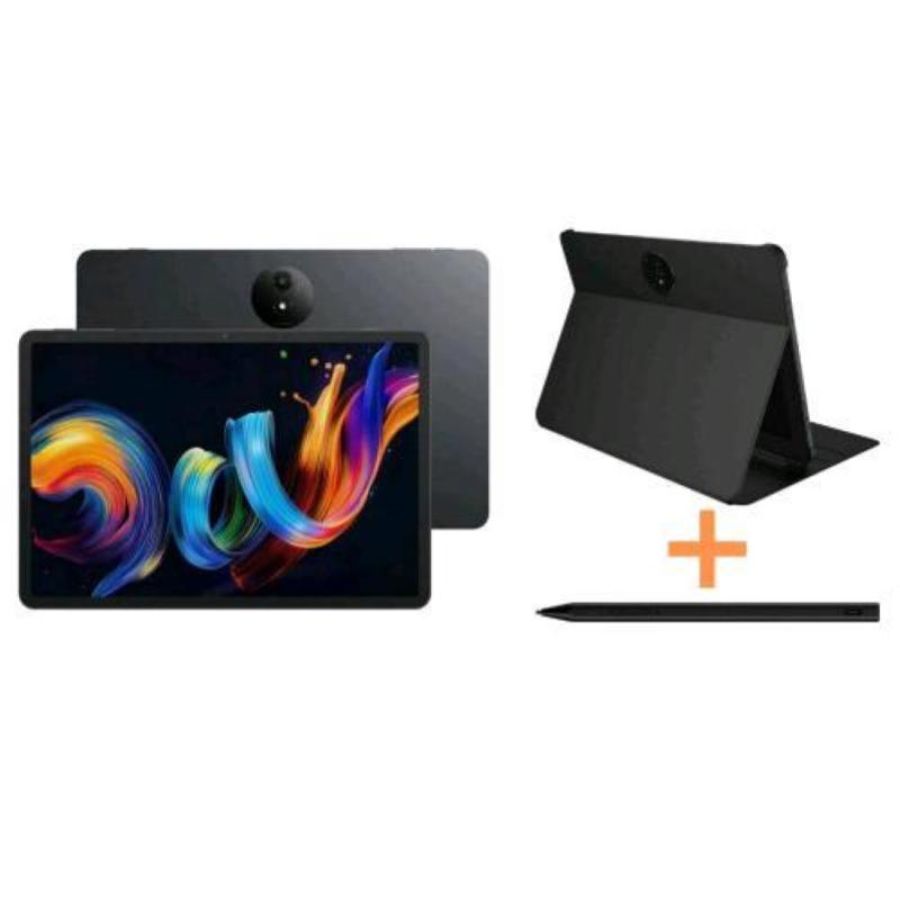 Tcl nxtpaper 11 plus tab 11.5 octa core 256gb ram 8gb wi-fi + flip cover + t-pen italia dark grey