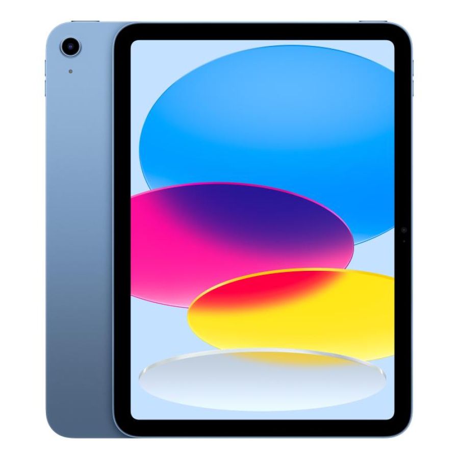 Apple tablet ipad 11256gb a16 wifi blu 2025 a16 no alim.blu