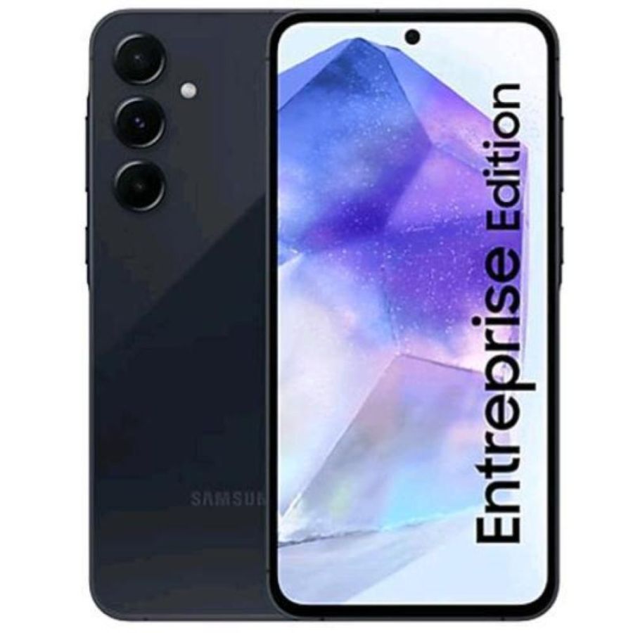 Samsung a556 galaxy a55 5g dual sim enterprise edition 6.6 octa core 128gb ram 8gb 5g italia blue black