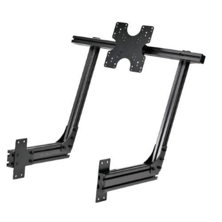Next level racing f-gt elite nlr-e014 supporto per monitor diretto f-gt elite carbon grey