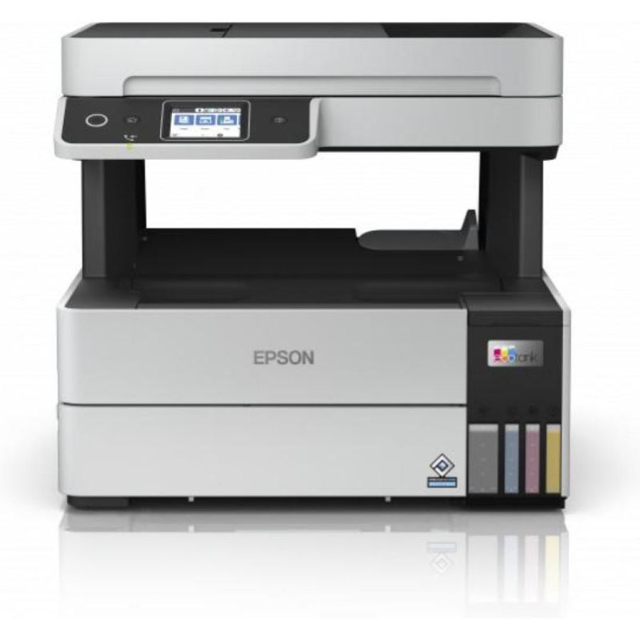 Epson ecotank et-5185 ad inchiostro a4 4800 x 1200 dpi 37 ppm wi-fi