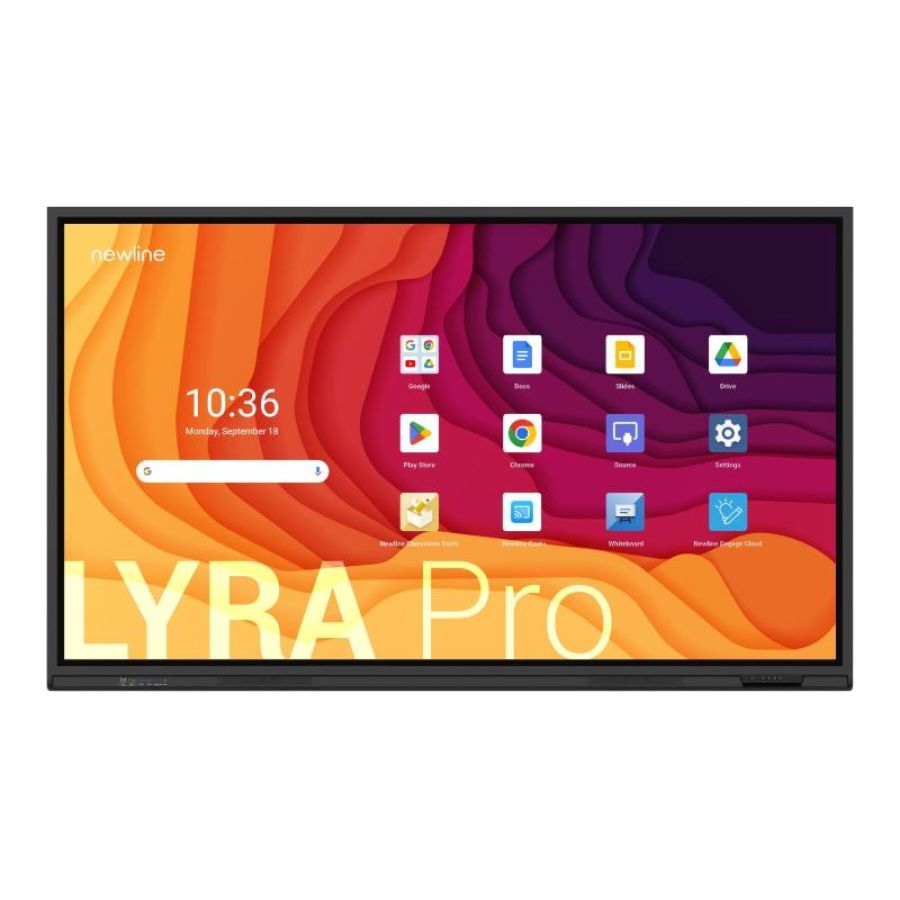 75 lyra pro 23qa mon touch