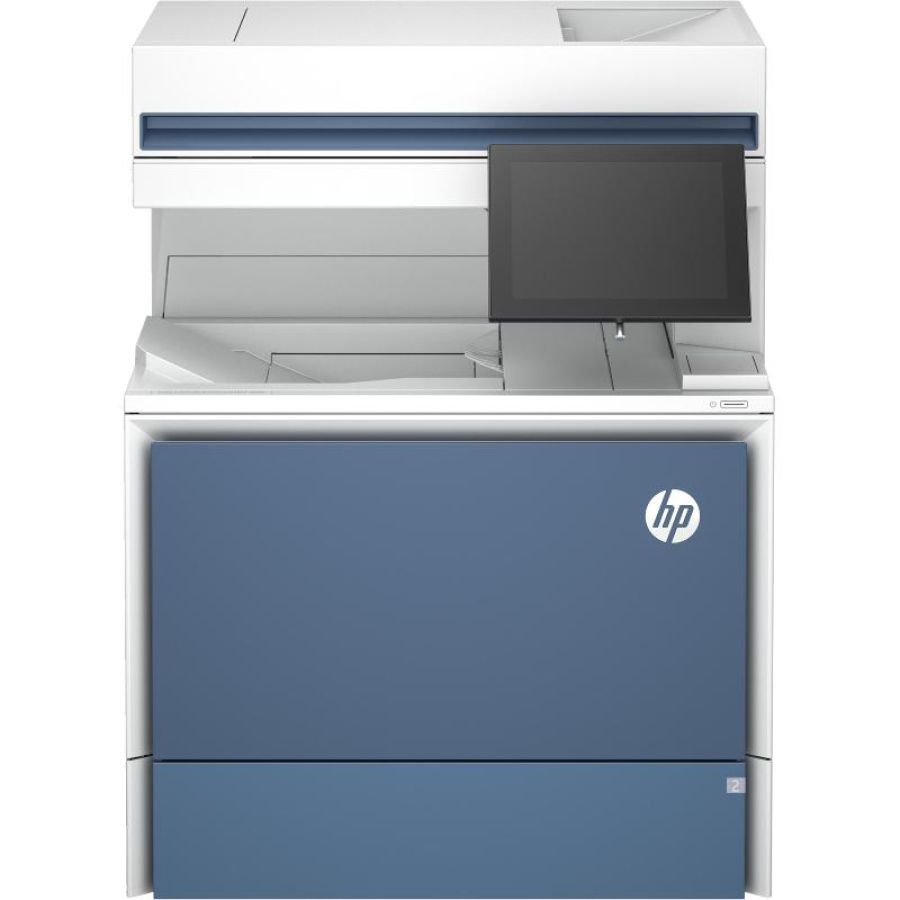 Hp clr lj ent mfp 6800dn prntr