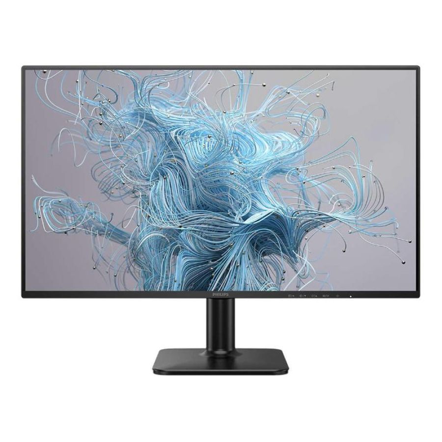 Philips monitor 23.8`` ips full hd 120hz serie 1000 24e2n1110-00 nero display pc
