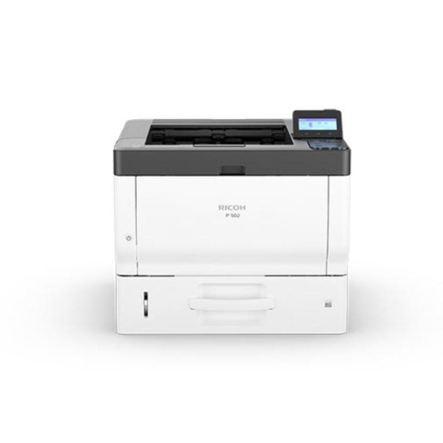 P502 comp manuale e starter kit