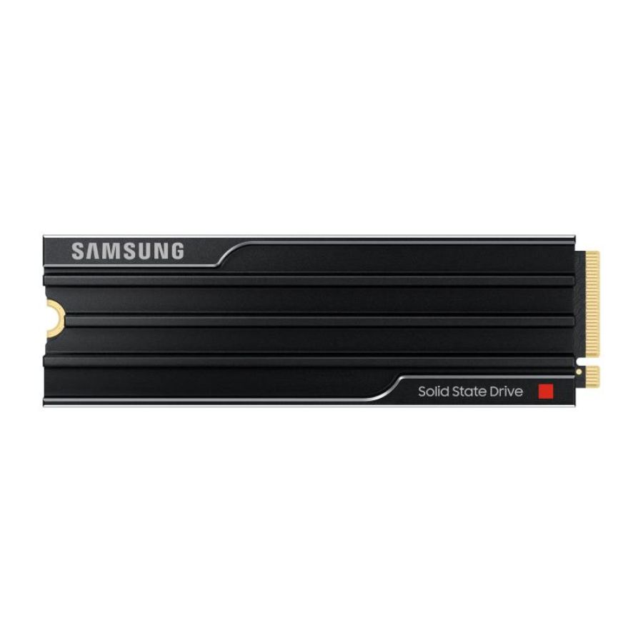 Ssd nvme m2 9100 pro 1tb w/heatsink