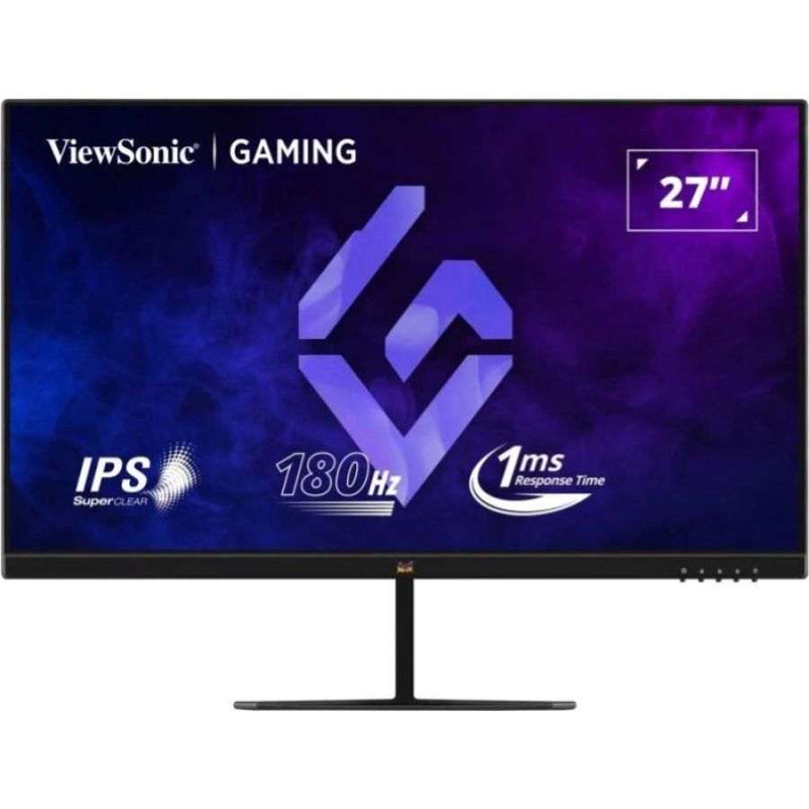 Viewsonic mon 27ips fhd 2hdmi dp 180hz 1ms gaming monitor