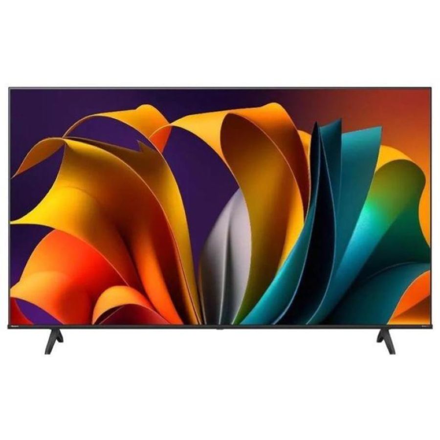 Hisense 85a69n smart tv 85 pollici display led 4k ultra hd sistema operativo vidaa classe e colore nero